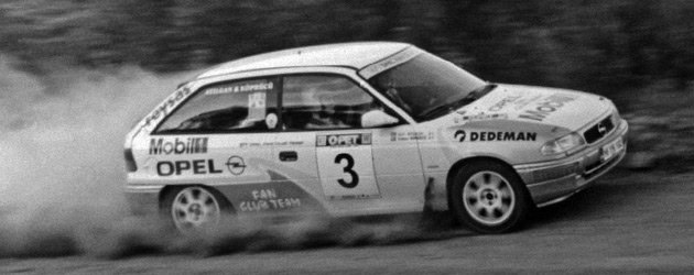 1999 Ege Rallisi | Yılmaz Köprücü & Atıl Atılgan