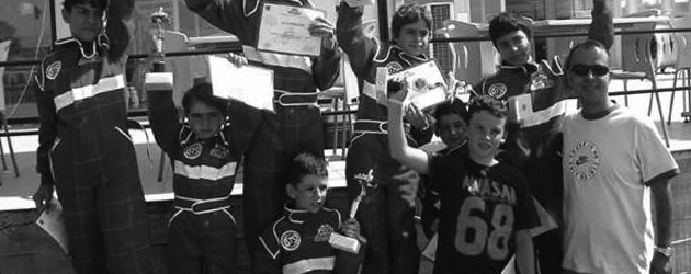 2007 Autodrom Karting Yaz Okulu